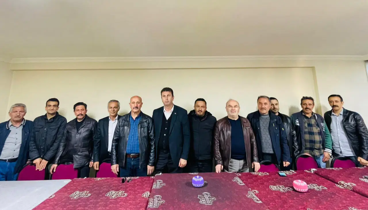 "Yaşam Alanlarımıza Dinamit Döşetmeyiz!" İkisu Vadisi halkı teyakkuzda