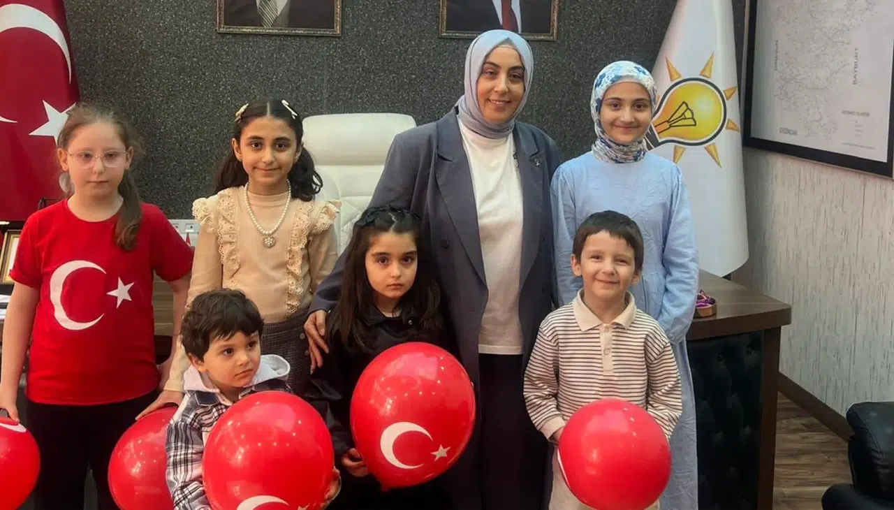 Derya Gürer: "Güçlü Aile, Güçlü Gümüşhane Hedefiyle İlerliyoruz"