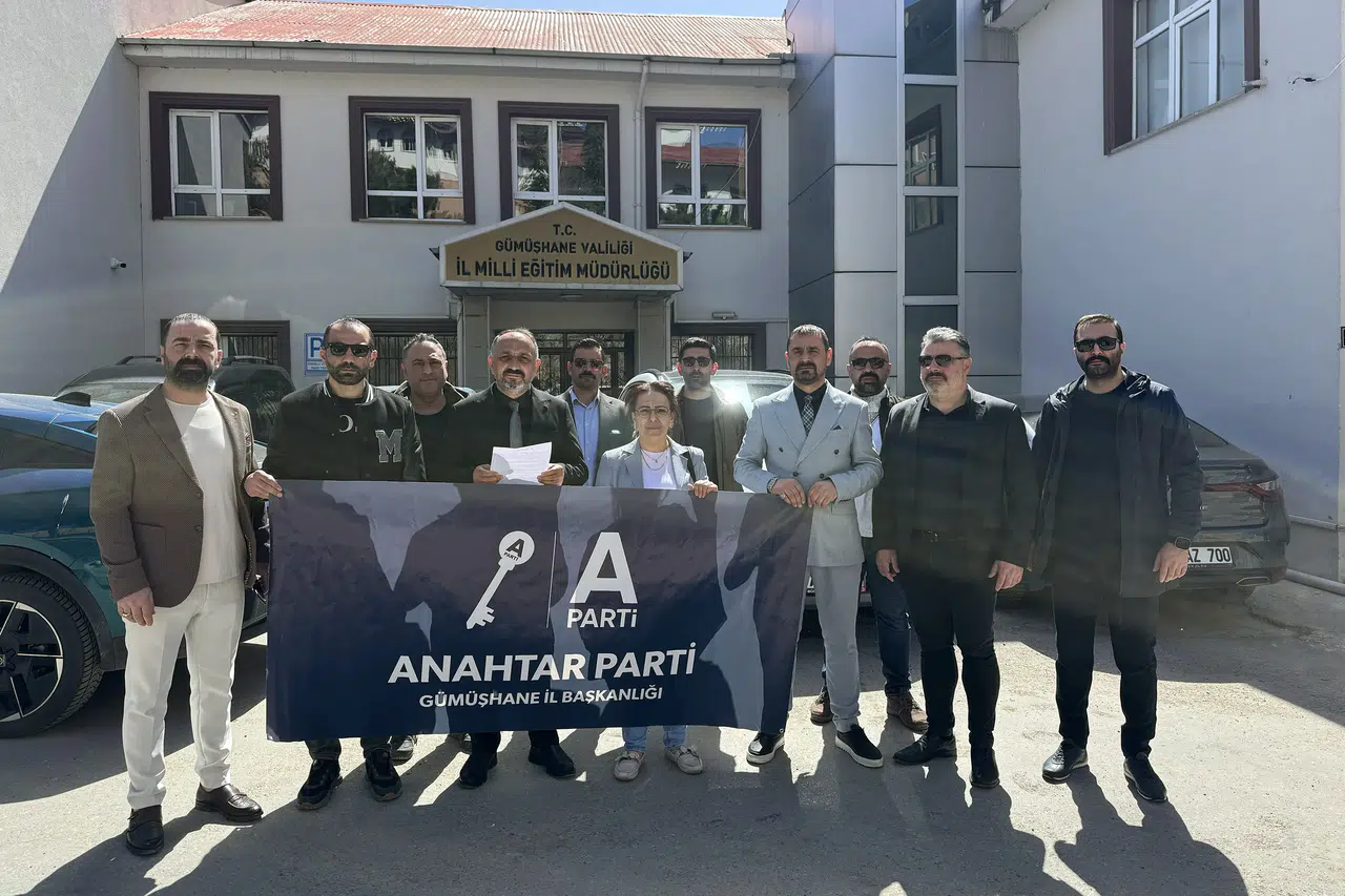 Anahtar Parti’den okul güvenliği için somut öneriler