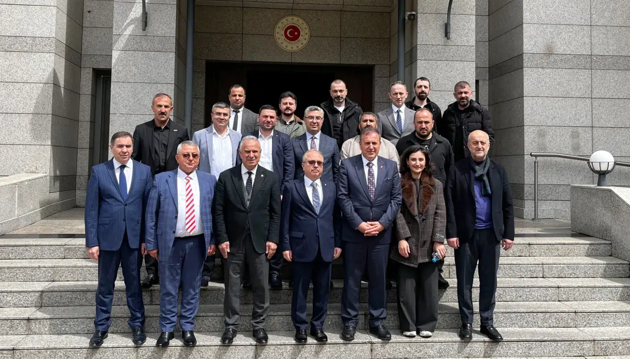 Gümüşhane pestil sektöründen Bakü’de stratejik temaslar