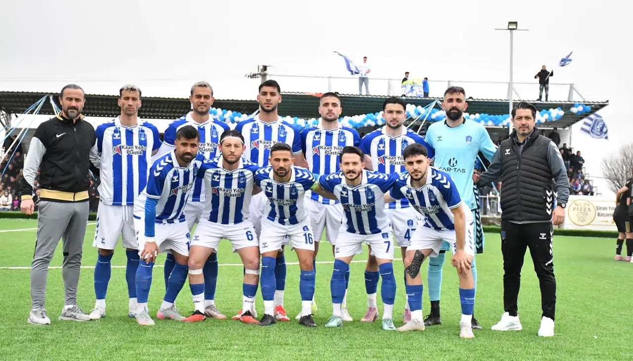 BAL 3. Grup'ta Şampiyonun Adı Şiran Yıldızspor: Bitime 2 Hafta Kala Mutlu Son