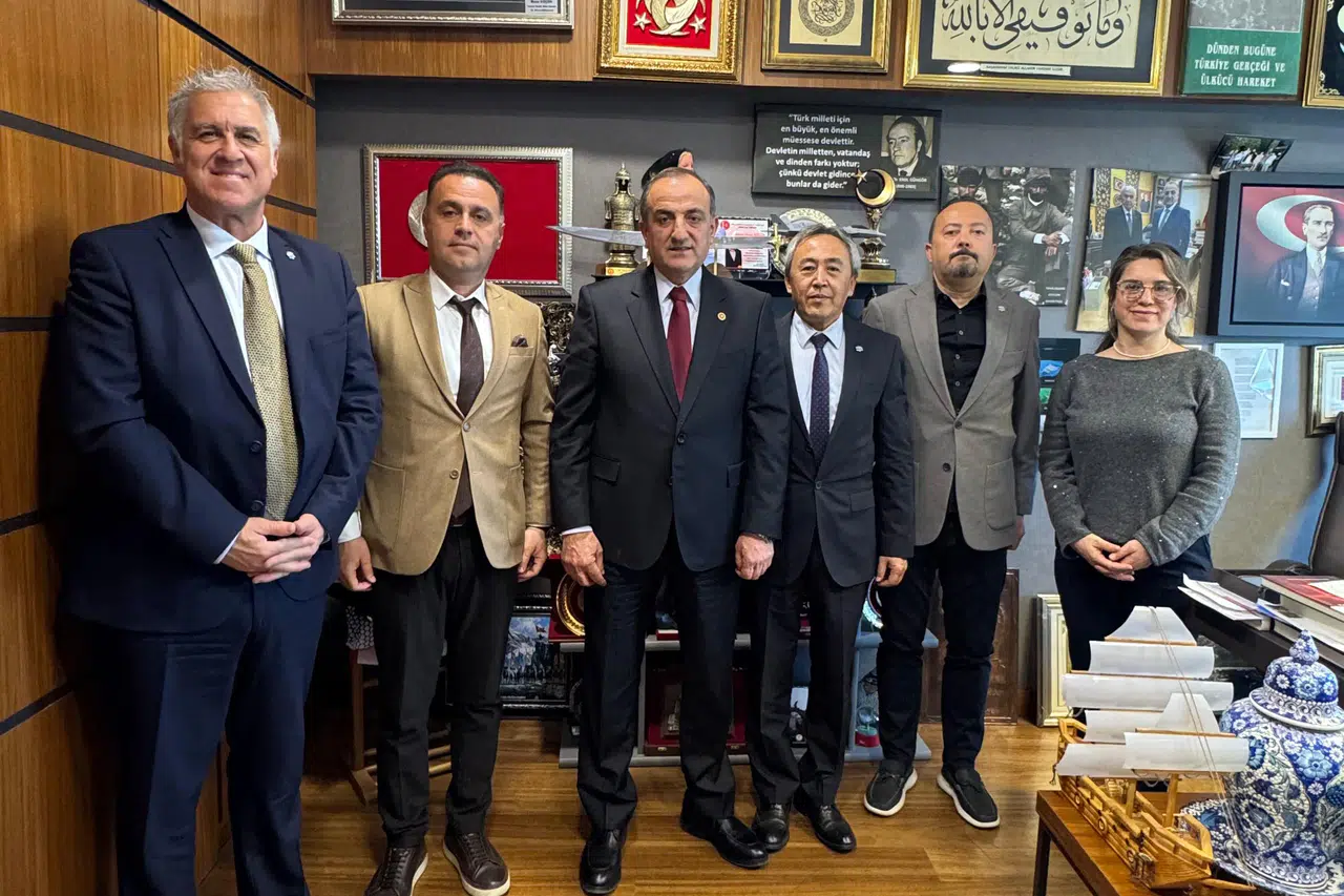 Gümüşhane turizmi için anlamlı adım: TUREB’den ziyaret ve çalıştay kararı