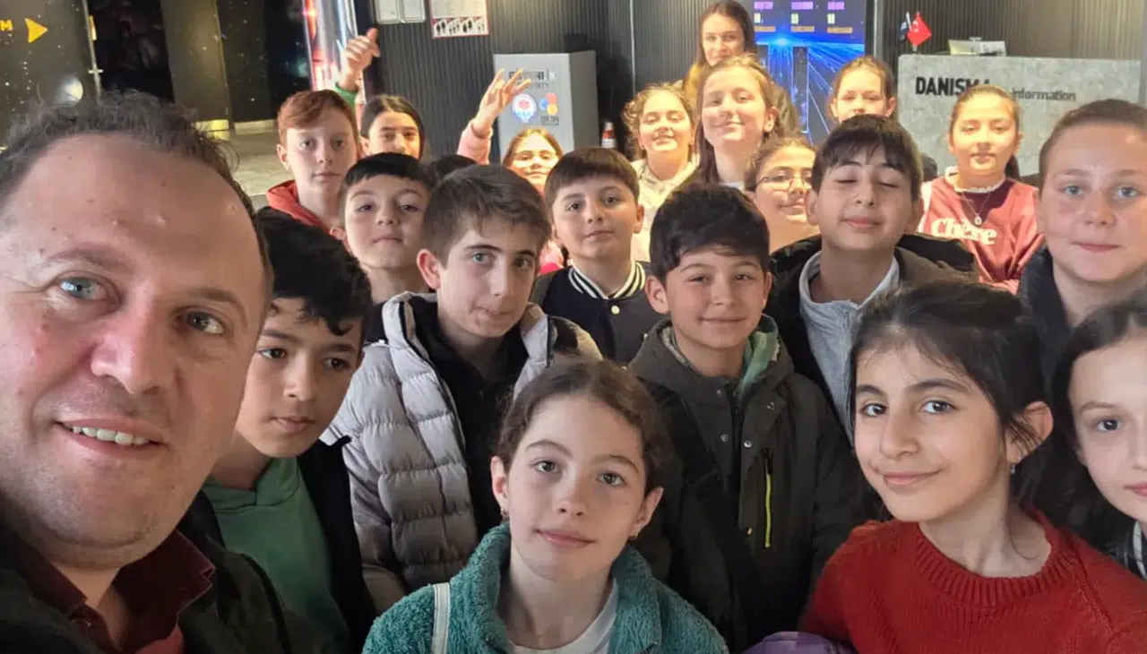 Torullu Öğrenciler Trabzon’da bilimle buluştu