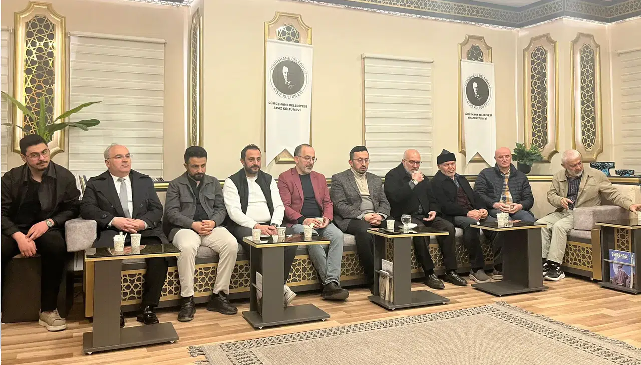 İslam Dünyasındaki Dağınıklığın Reçetesi Gümüşhane’de Açıklandı: 4 Temel Sütun!