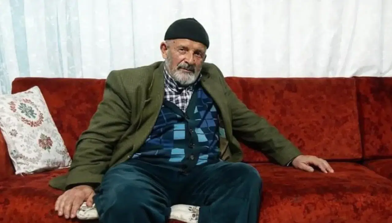 Şerif ÇİMEN Hakk’ın rahmetine kavuşmuştur