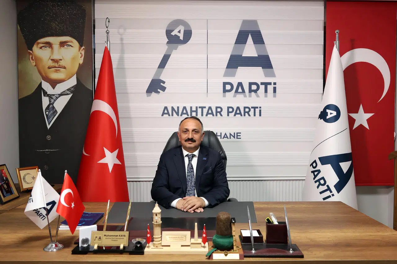 Muhammet Kaya: "Türkiye Enerjide Üçüncü Kutup Olma Potansiyeline Sahiptir"