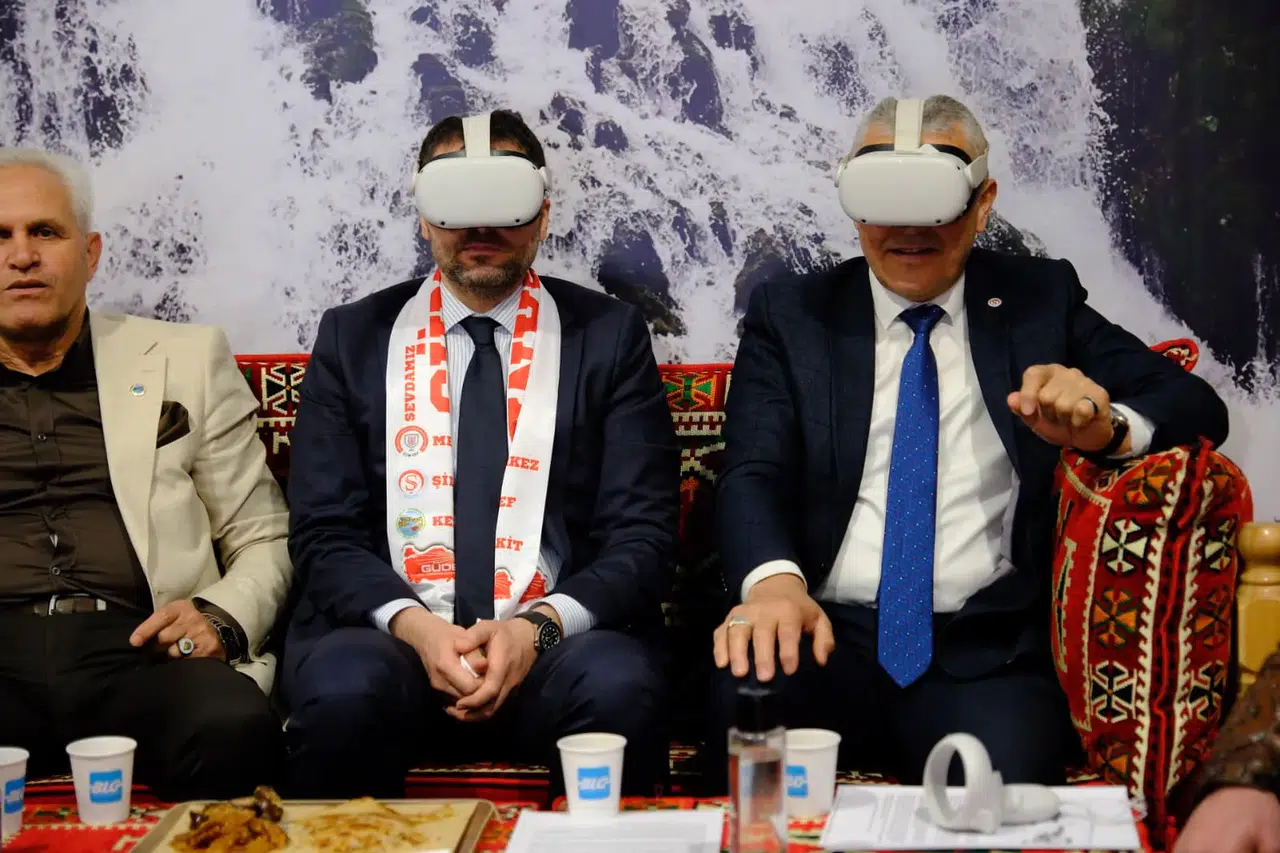 Şiran Belediyesi, İstanbul Gümüşhane Tanıtım Günleri’nde Teknoloji Hamlesiyle Dikkat Çekti