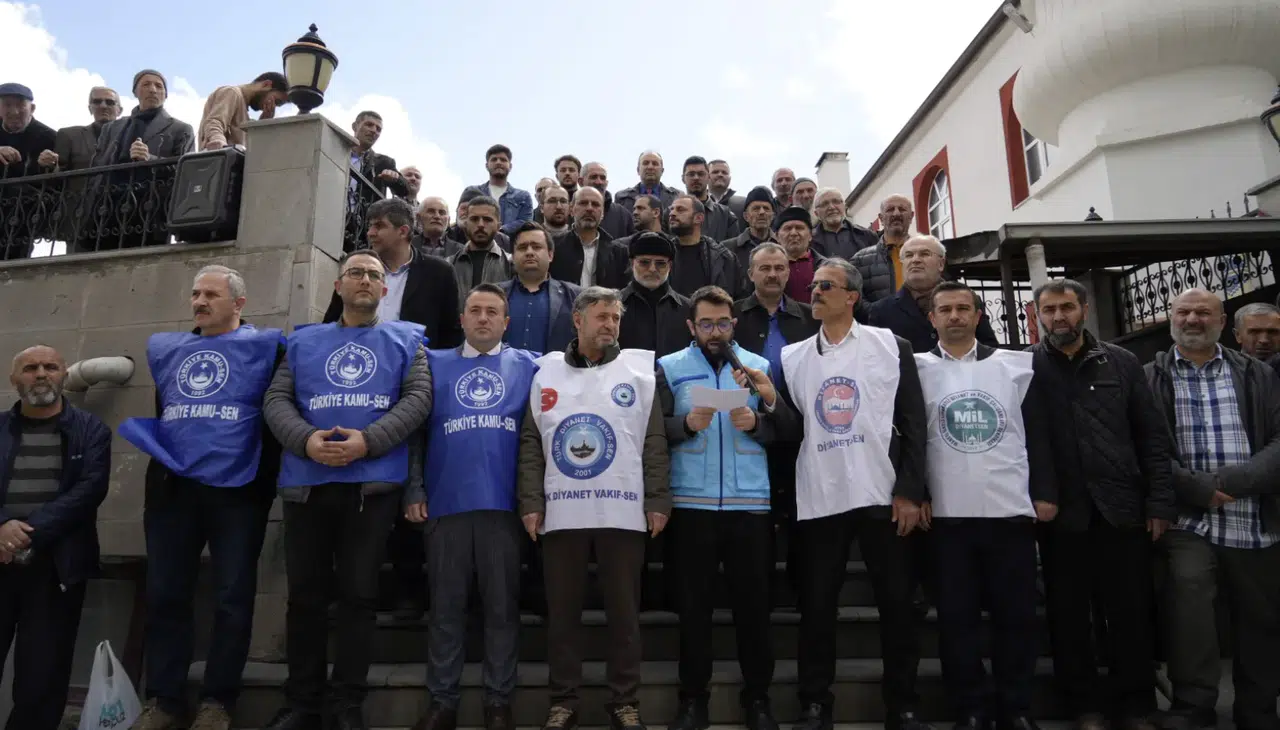 Gümüşhane Sivil Toplum Platformu’ndan Mescid-i Aksa Tepkisi