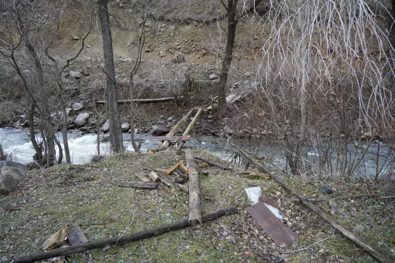 Ballıca Köyünde Acı Olay: "Elektrik Yoktur" Dedi, Canından Oldu!
