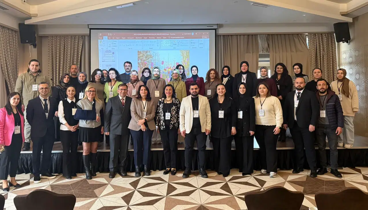 Tıp Dünyasının Kalbi Gümüşhane’de Attı: 3. Yoğun Bakımda Beslenme Sempozyumu Gerçekleştirildi