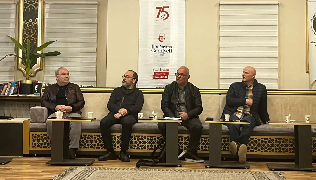 Türkiye’nin Yeni Gücü Denizlerde: Gümüşhane’de Mavi Vatan ve Enerji Zirvesi