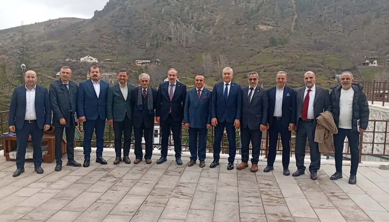 12. Gümüşhane Tanıtım Günleri İçin İstanbul ve Gümüşhane Tek Yürek