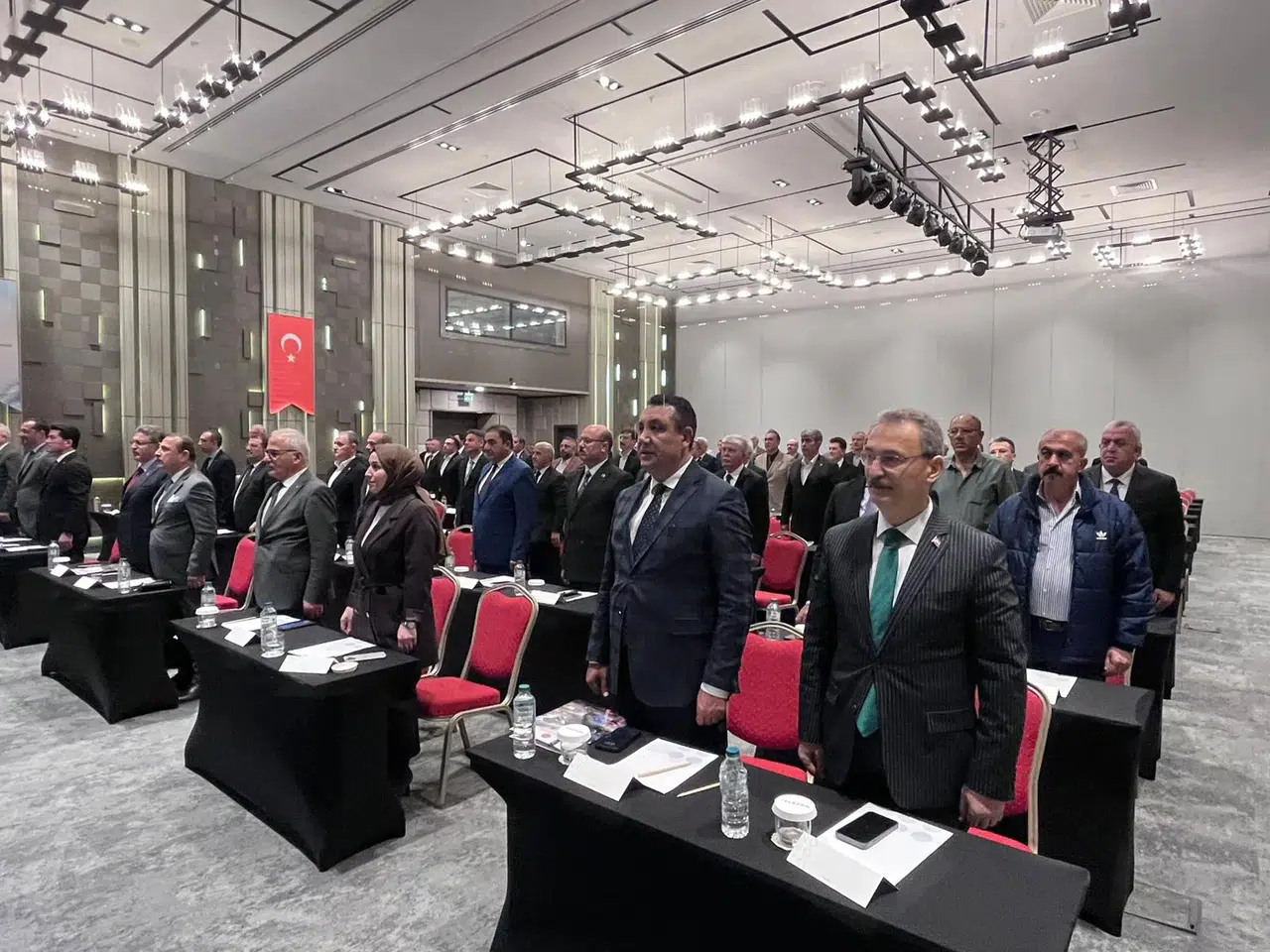 Doğu Karadeniz Belediyeler Birliği 2026 Toplantısı'nda Yeni Başkan ve Üyeler Seçildi