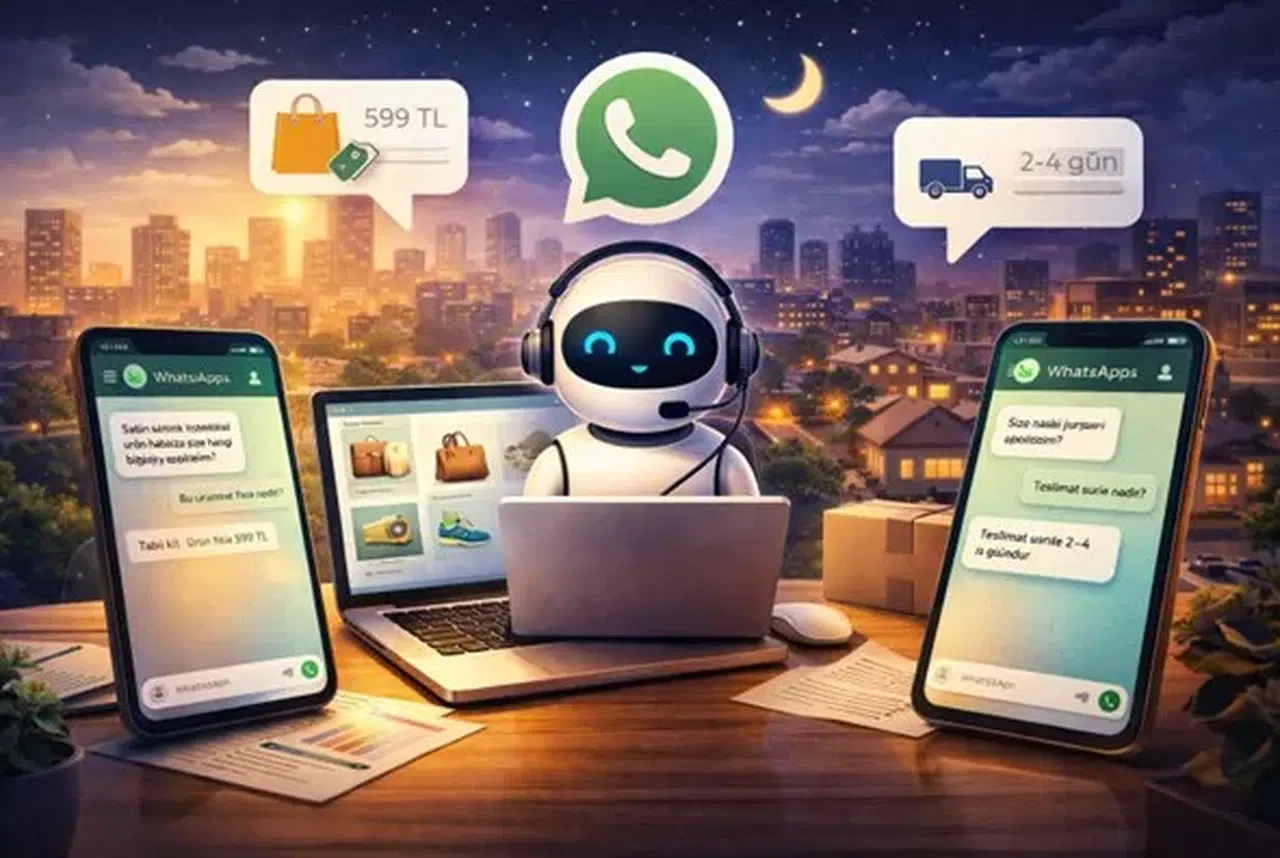 WhatsApp AI: Müşteri İletişiminde Yeni Dönem