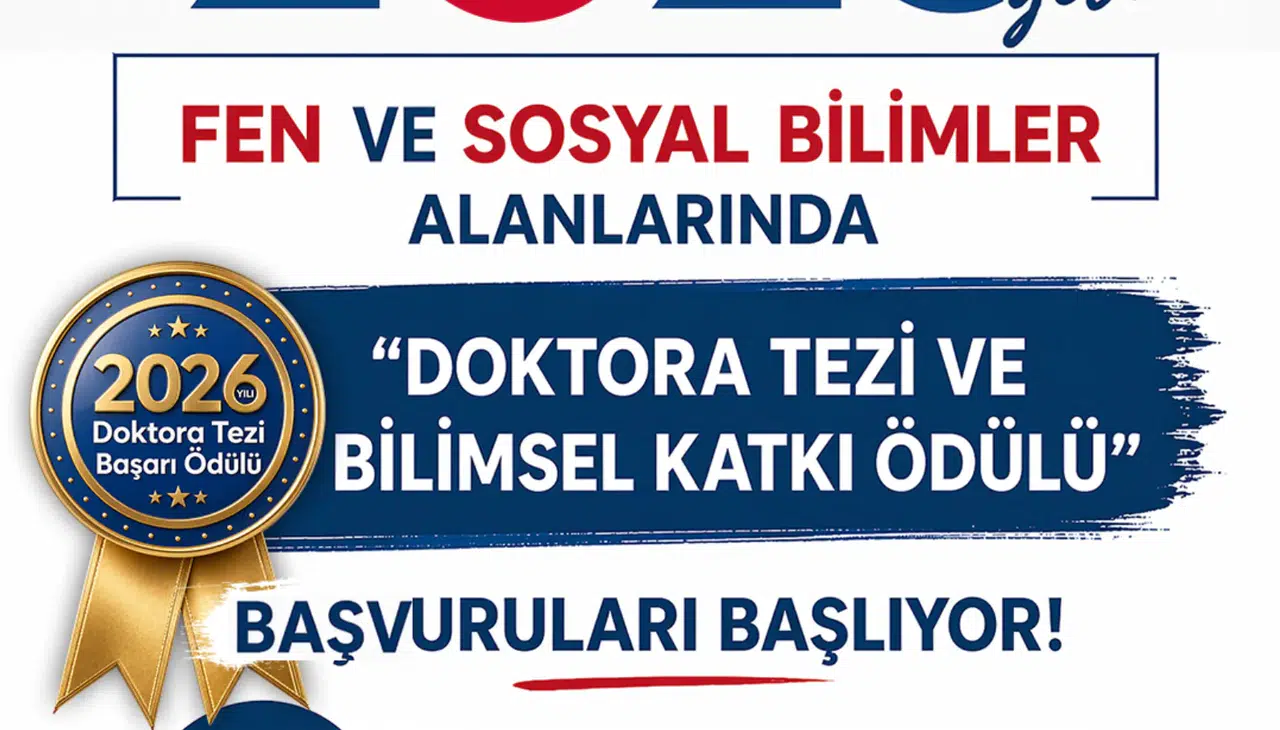 Gümüşhane Üniversitesi Başarılı Tezleri Ödüllendirecek!