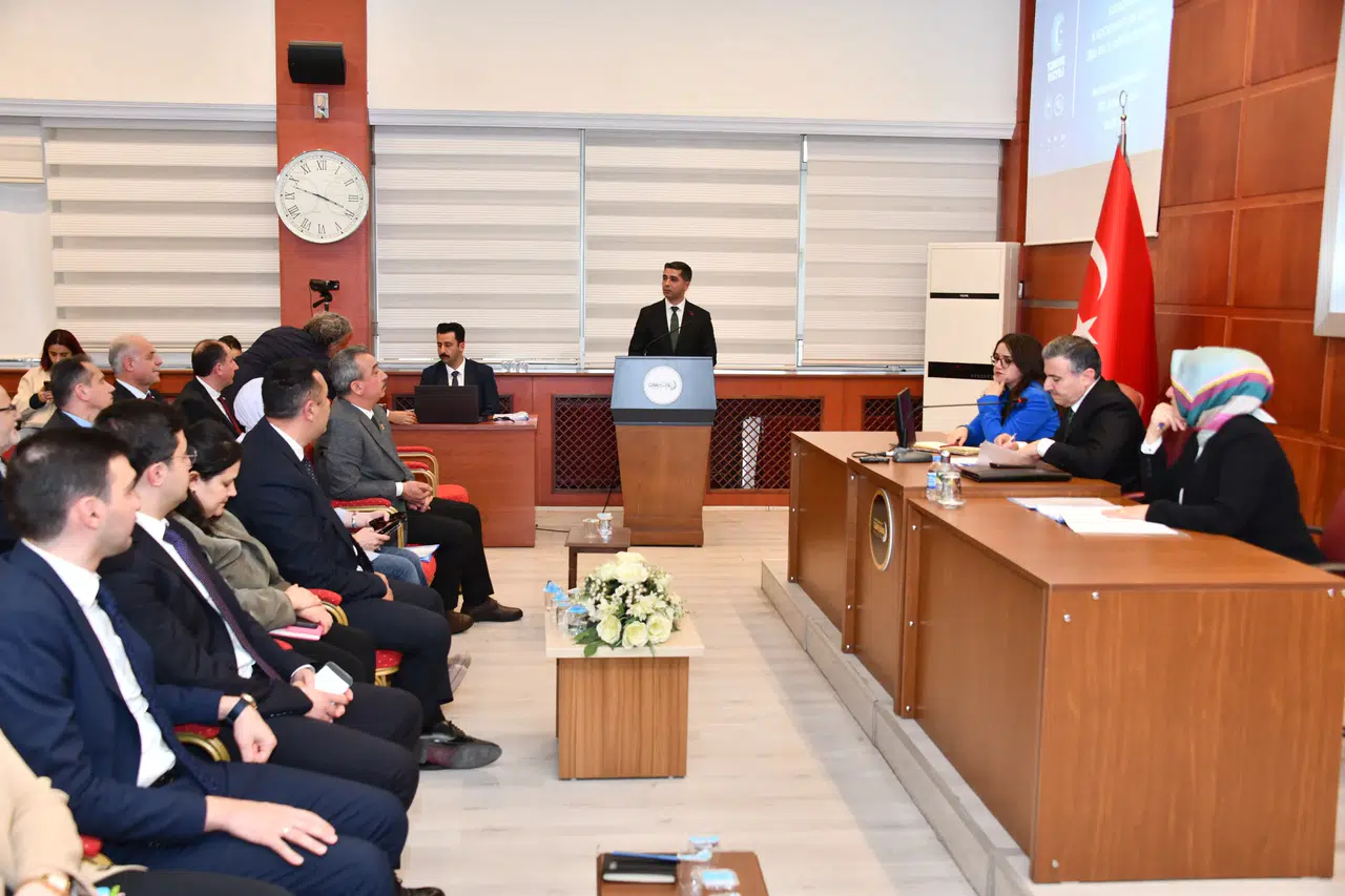 DSİ Gümüşhane Barajlarındaki Güncel Doluluk Oranlarını Paylaştı