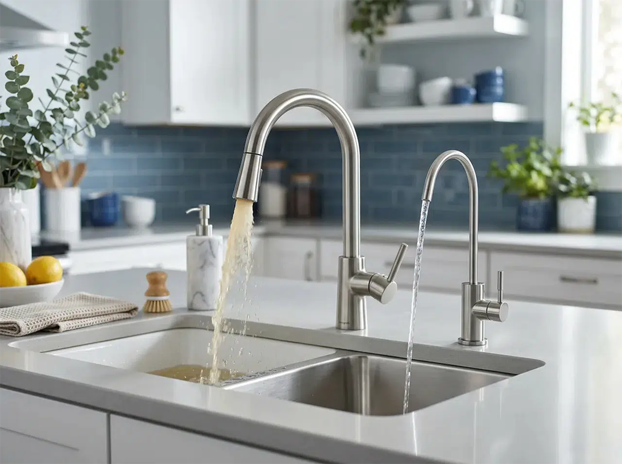 Şehir Şebeke Suyunun Kalitesi Nasıl Artırılabilir? Modern Su Arıtma Yöntemleri