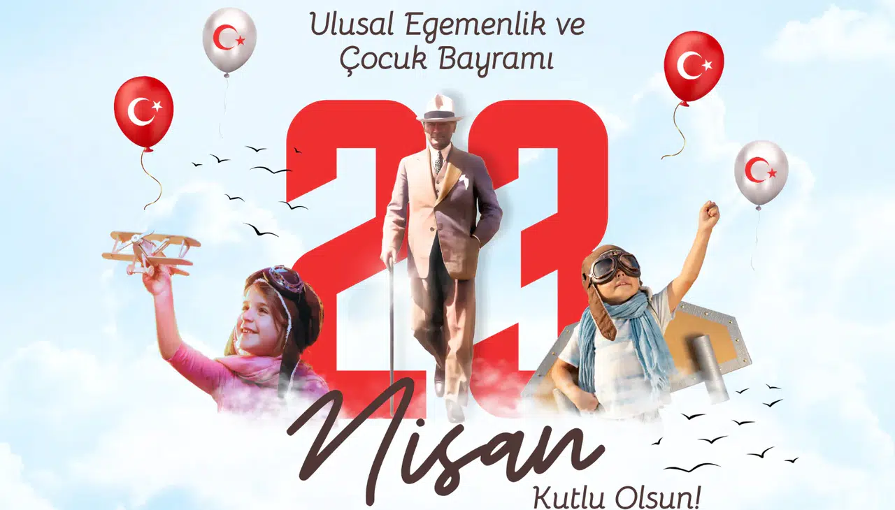 23 Nisan mesajları