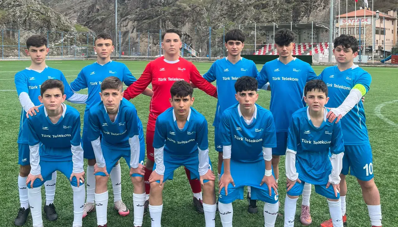 Gümüşhane’de durdurulamayan güç: İki kategori, tek şampiyon!