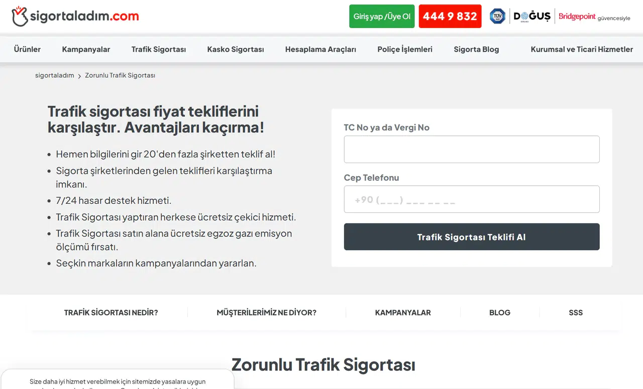 En Uygun Trafik Sigortası Nasıl Bulunur? 2026 İçin 7 Kritik İpucu