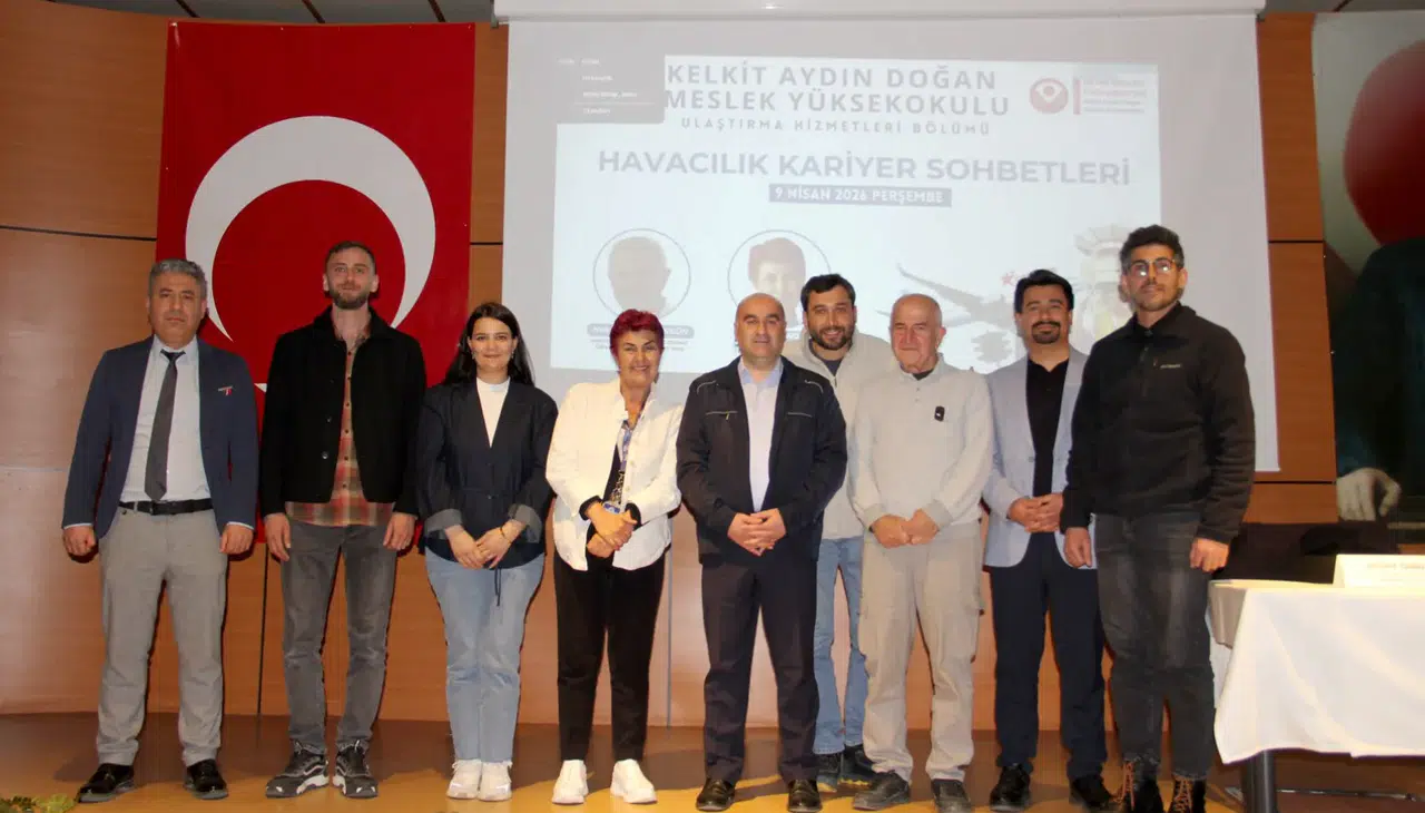 Gümüşhane Üniversitesi’nde Havacılık Sektörünün Geleceği Konuşuldu