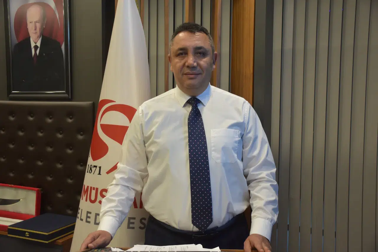 Gümüşhane Belediyesi Kurban Bayramı Hazırlıklarını Tamamladı