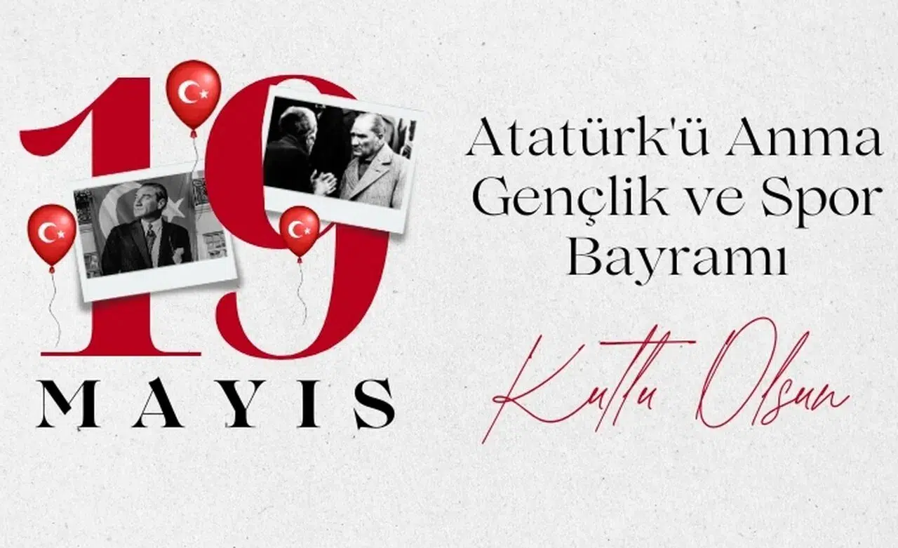 19 Mayıs mesajları