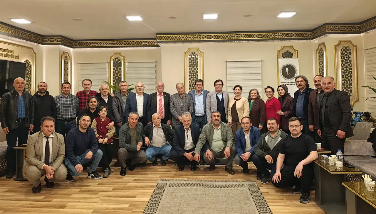 Gümüşhane’nin Basın Çınarı Turan Tuğlu, Şehrin Dününü ve Bugününü Anlattı