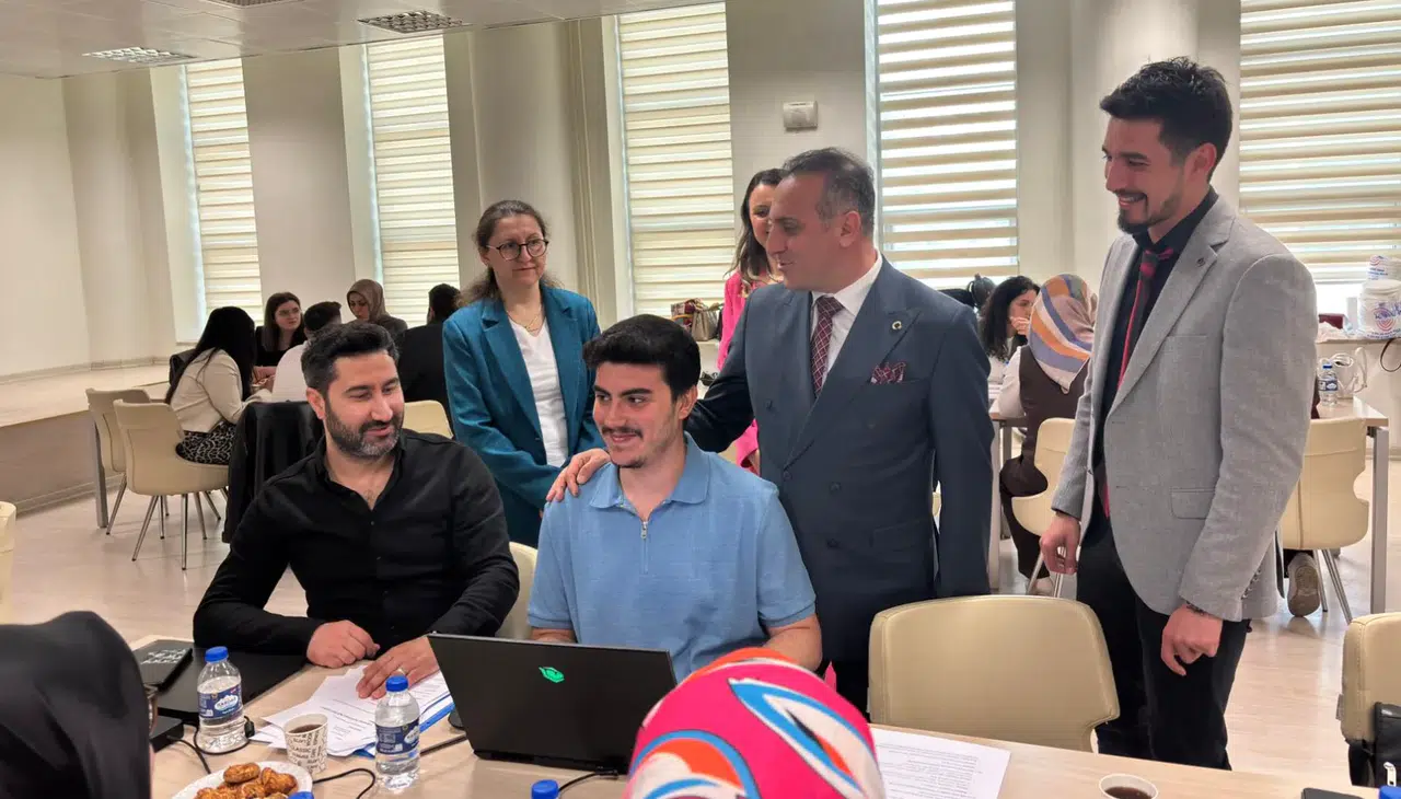 Gümüşhane Üniversitesinde Hemşirelik Haftası Çalıştayı Düzenlendi