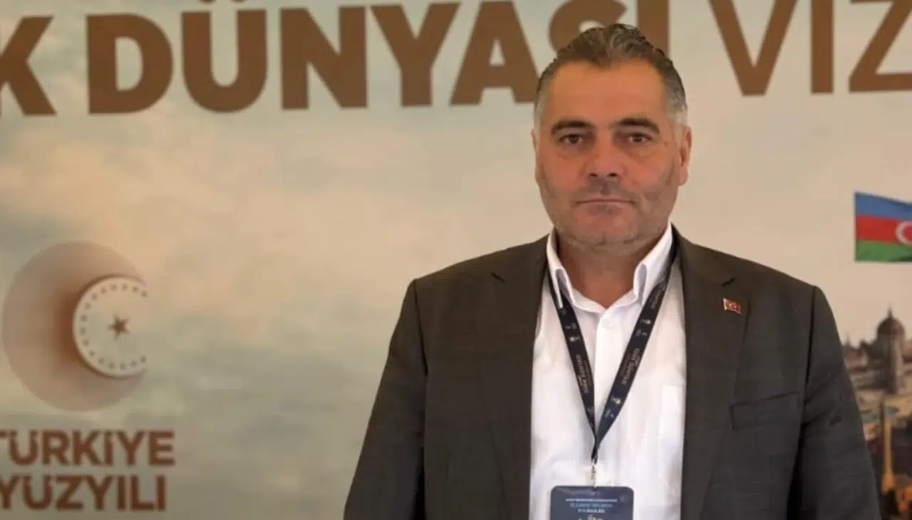Tolga Köprülü’den Türk Dünyası ve Türkiye Yüzyılı Açıklaması