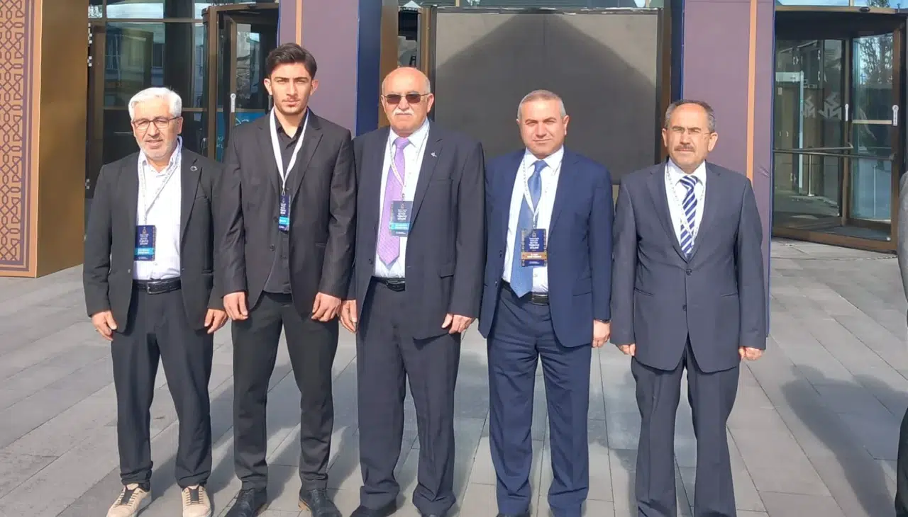 Gümüşhane'nin Gururu: Kelkitli Genç Bilal Türkiye’nin En İyileri Arasına Girdi!