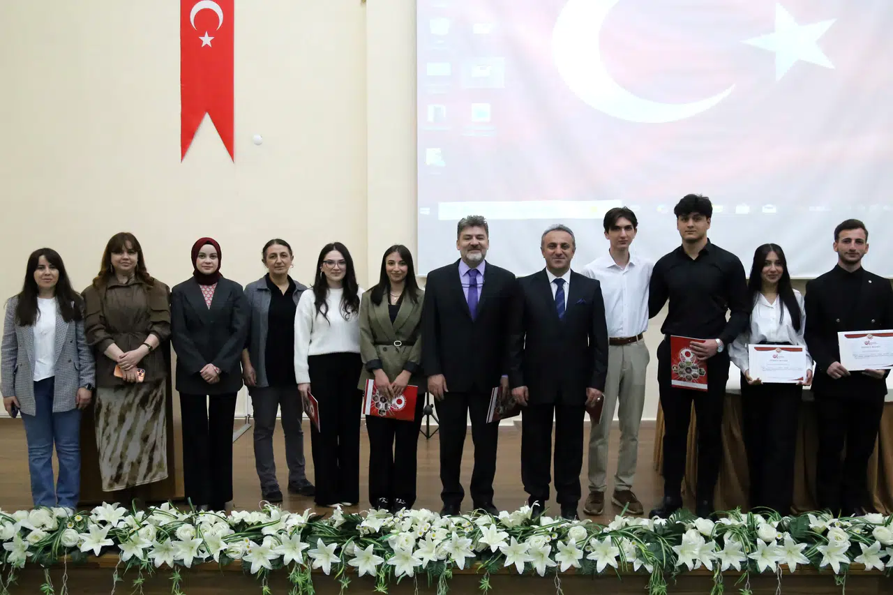 Gümüşhane Üniversitesi’nde ‘Düşünceden Şiire Yolculuk’ Programı Düzenlendi