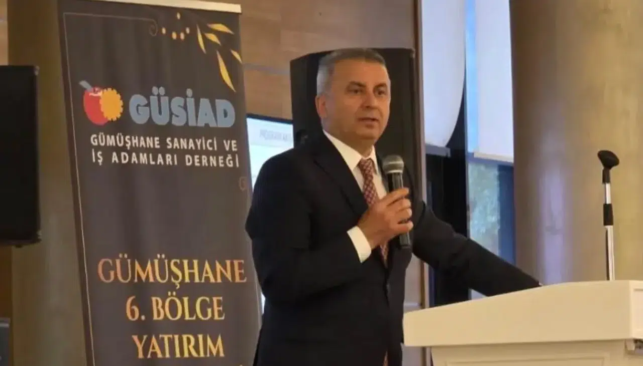 Gümüşhaneli Öğrencilerin Hesabına Yattı! GÜSİAD'dan 1,8 Milyon liralık Destek