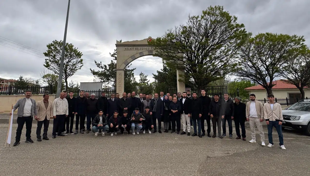 Fuat Altun Şehadetinin 46. Yıl Dönümünde Kelkit'te Kabri Başında Anıldı