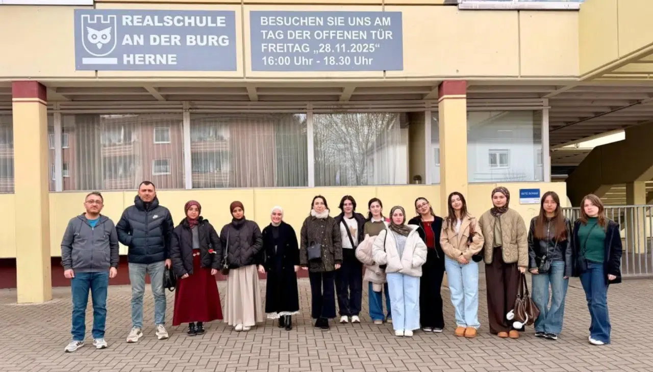 Öğrenciler Avrupa Yollarında: 6 Ülke, Onlarca Eğitim!