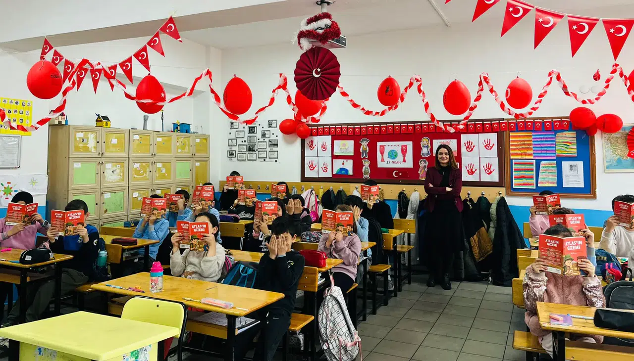 Çocuklar Bu Kitabı Elinden Düşürmedi! İki Ayda Rekor Kırıp İkinci Baskıya Geçti