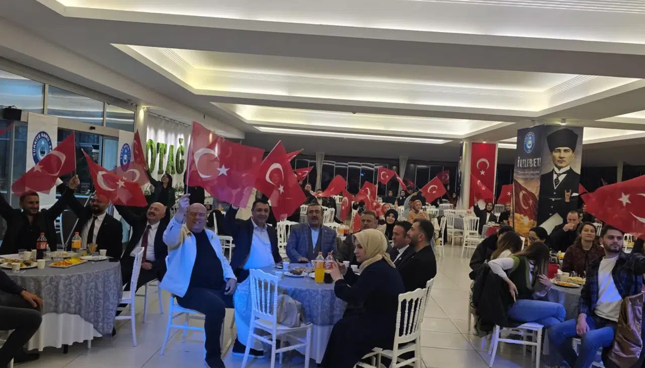 Türk Eğitim-Sen Gümüşhane Şubesi’nden 3 Mayıs Türkçülük Günü Programı