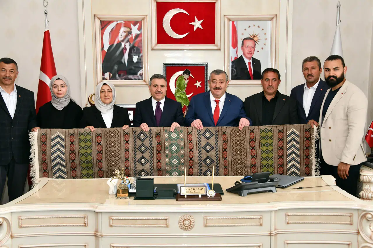 Vali Cevdet Atay Kelkit ilçesinde geniş kapsamlı incelemelerde bulundu