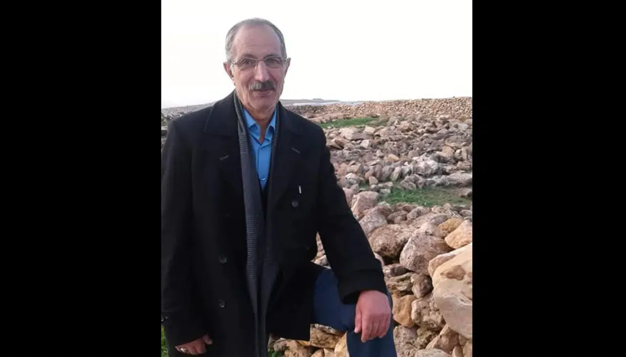 Mustafa ÖZDAMAR Hakk'ın rahmetine kavuşmuştur