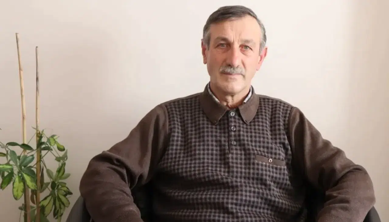 Vural ÖZ Hakk'ın rahmetine kavuşmuştur