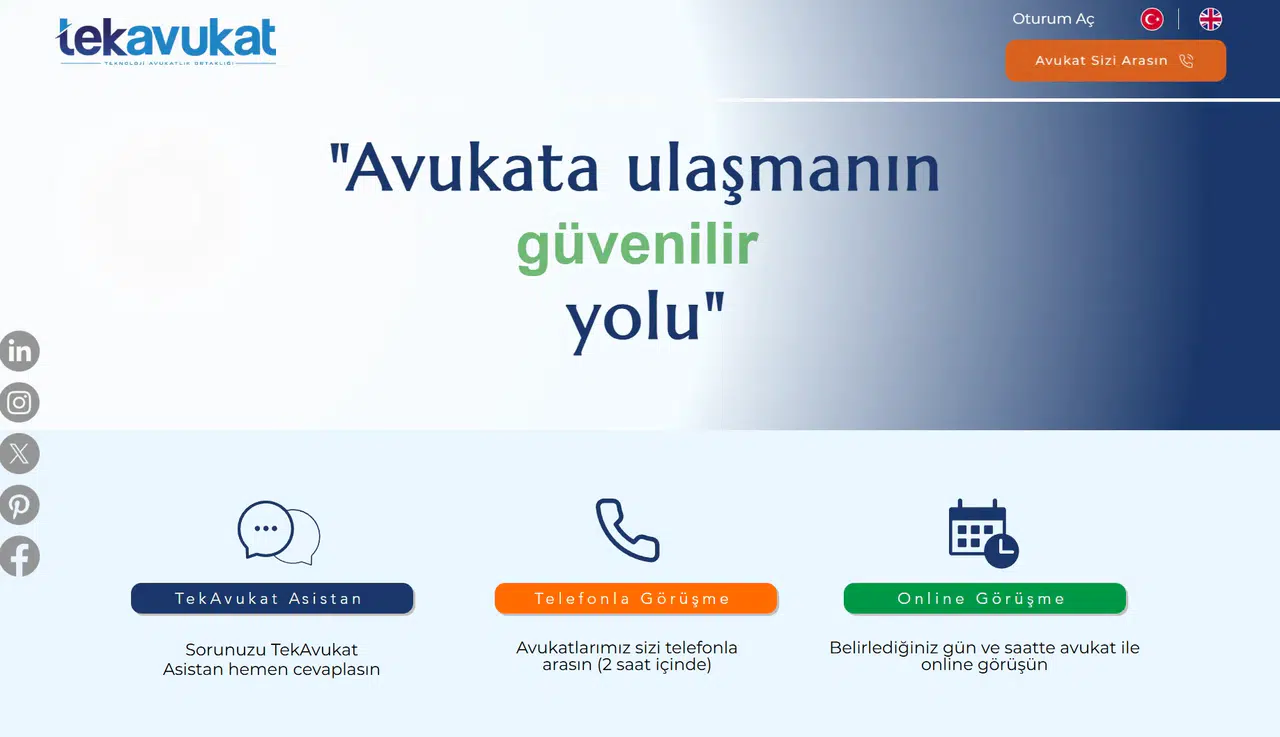 Online Avukat ile Hukuki Destek Almak: Süreç Nasıl İşler?