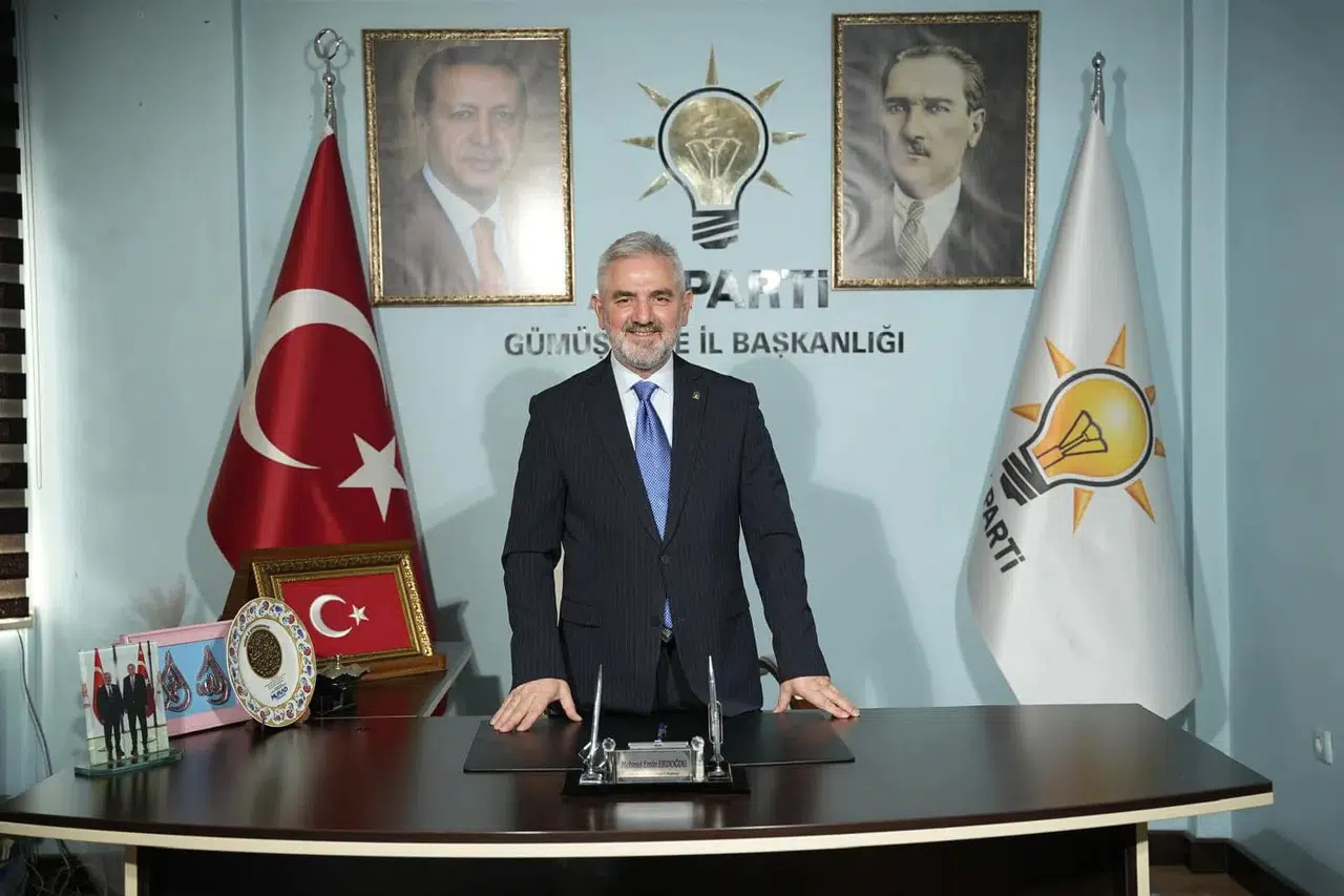 Başkan Erdoğdu, Özgür Özel’in sözlerine cevap verdi: "Tekke, öz evladı tarafından yönetiliyor"
