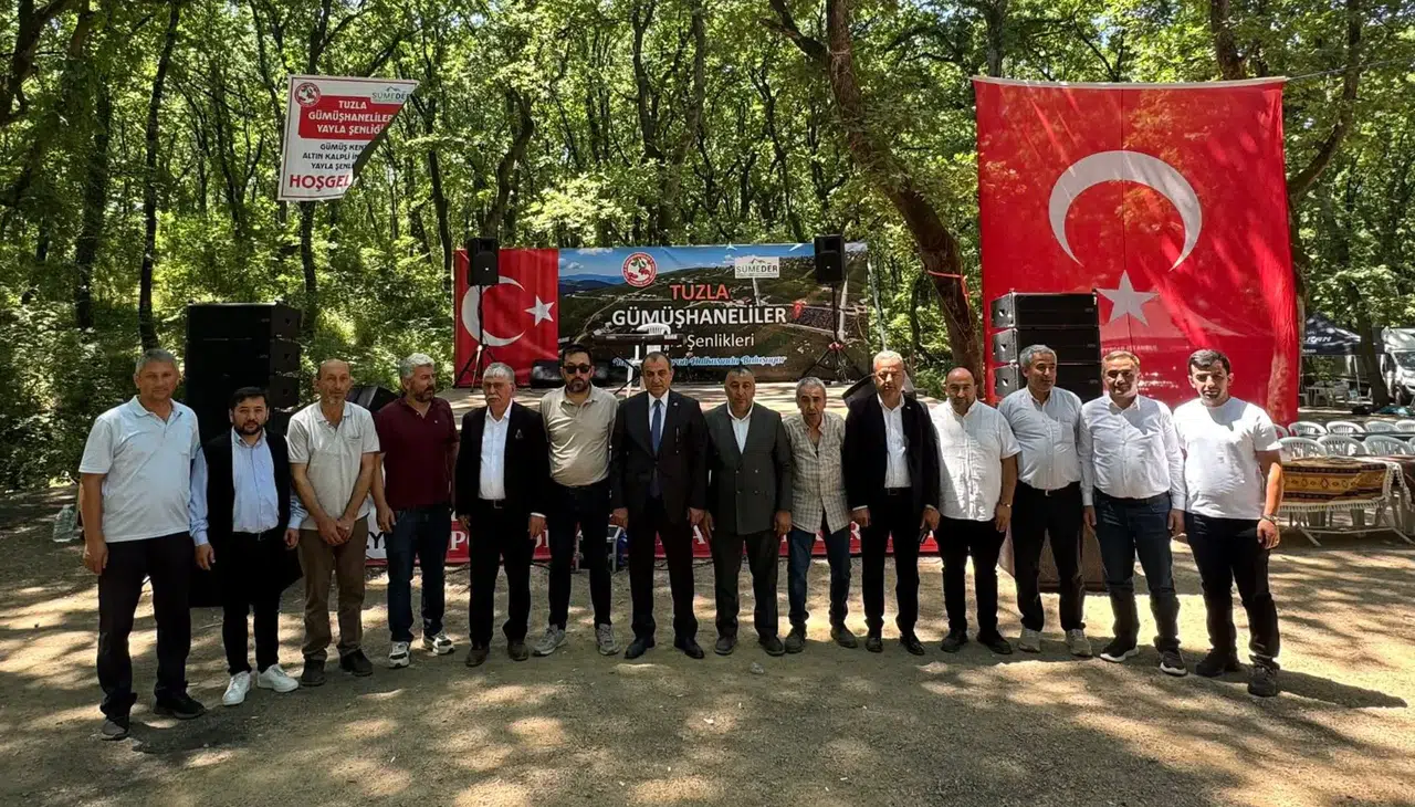Milletvekili Musa Küçük İstanbul ve Bursa'da Hemşehrileriyle Buluştu