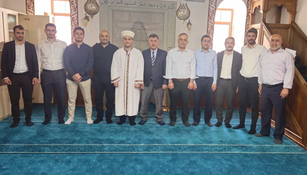 Gümüşhane'deki Hutbe Yarışmasında Kürsüye Çıkan İsim Belli Oldu