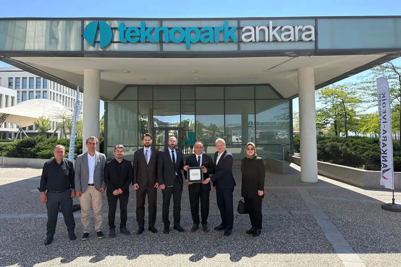 Gümüşhane Üniversitesi Heyetinden Teknopark Ankara’ya Teknik Ziyaret