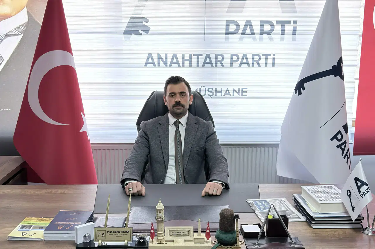 Necati Gül: "Hiçbir Partinin Projesi Değiliz"