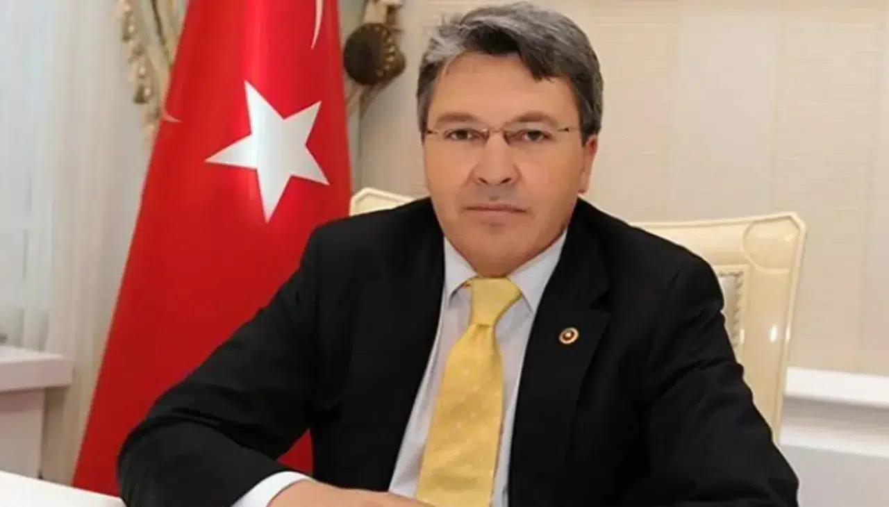 24. Dönem Gümüşhane Milletvekili Feramuz Üstün'ün Acı Günü