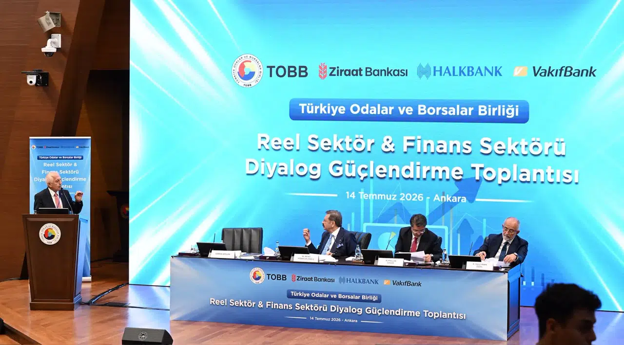 GTSO Başkanı Akçay Ankara'da Gümüşhane Esnafının Kredi Sorunlarını Sıraladı