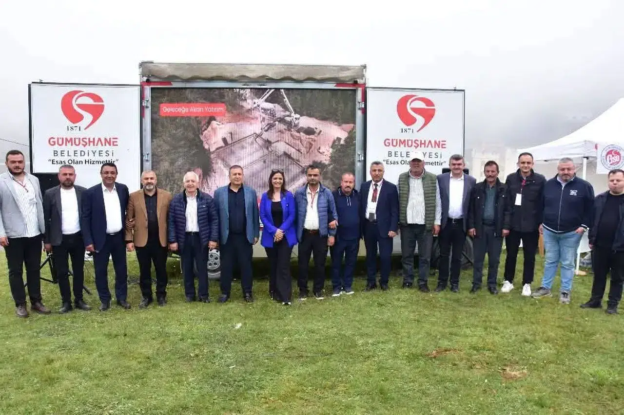 Akhan'dan Taşköprü Yaylası Açıklaması