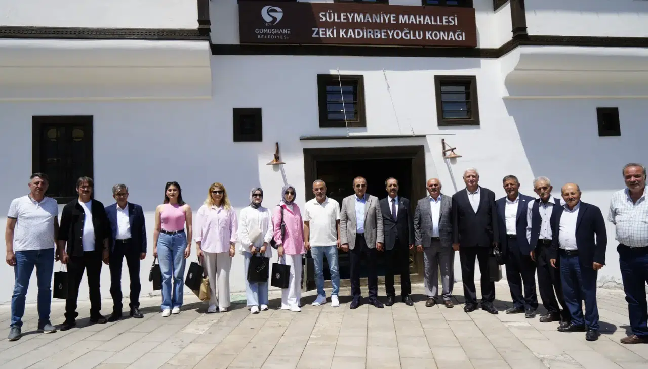Milletvekili Musa Küçük: "Gümüşhane’nin Kronikleşmiş Sorunlarını El Birliğiyle Çözdük"